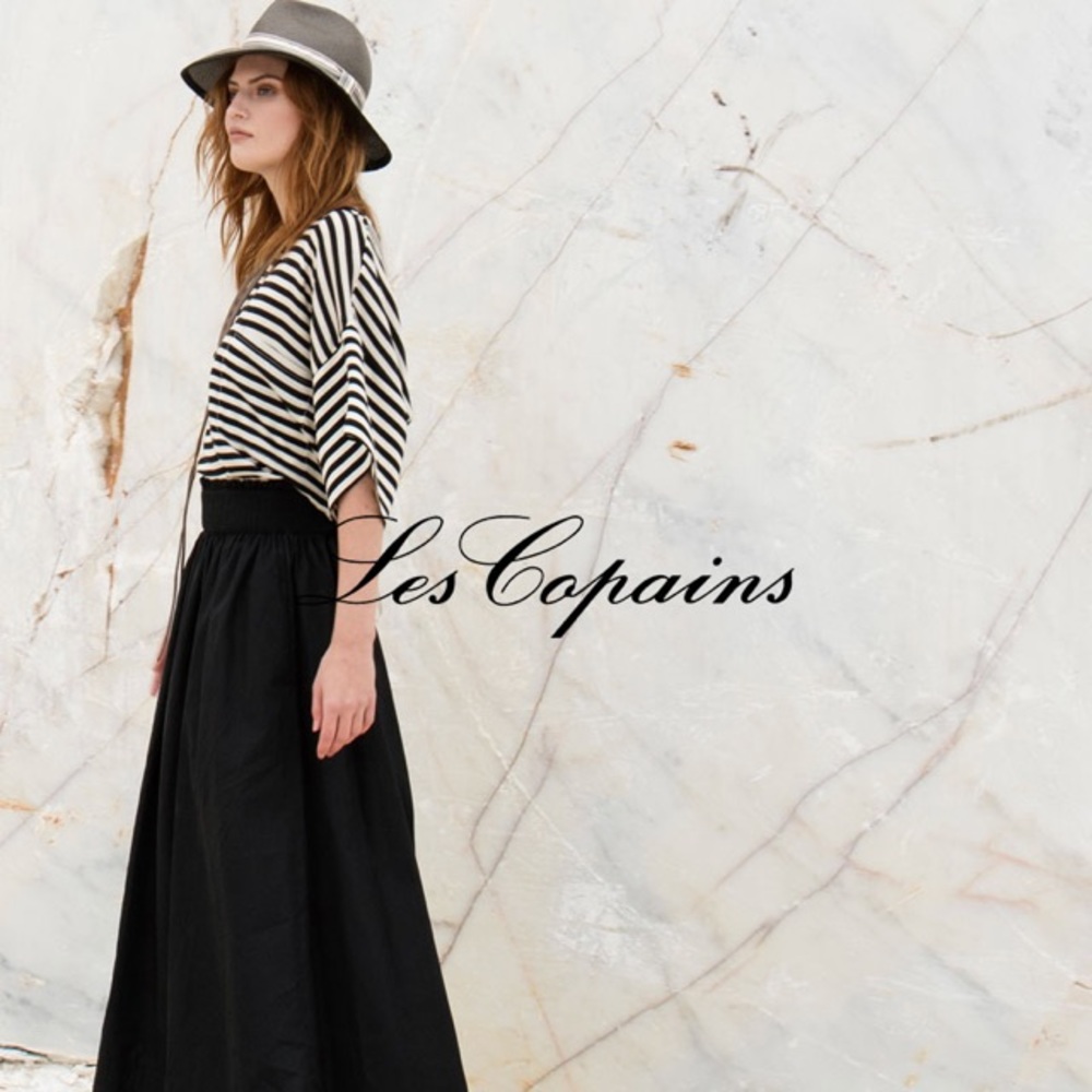 ❤️ sold Les Copains couture white blouse - Picture 8 of 8